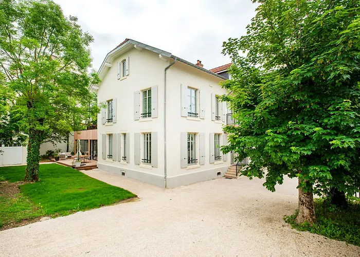 Villa Marie Climatisation Piscine & Jardin Dijon Centre